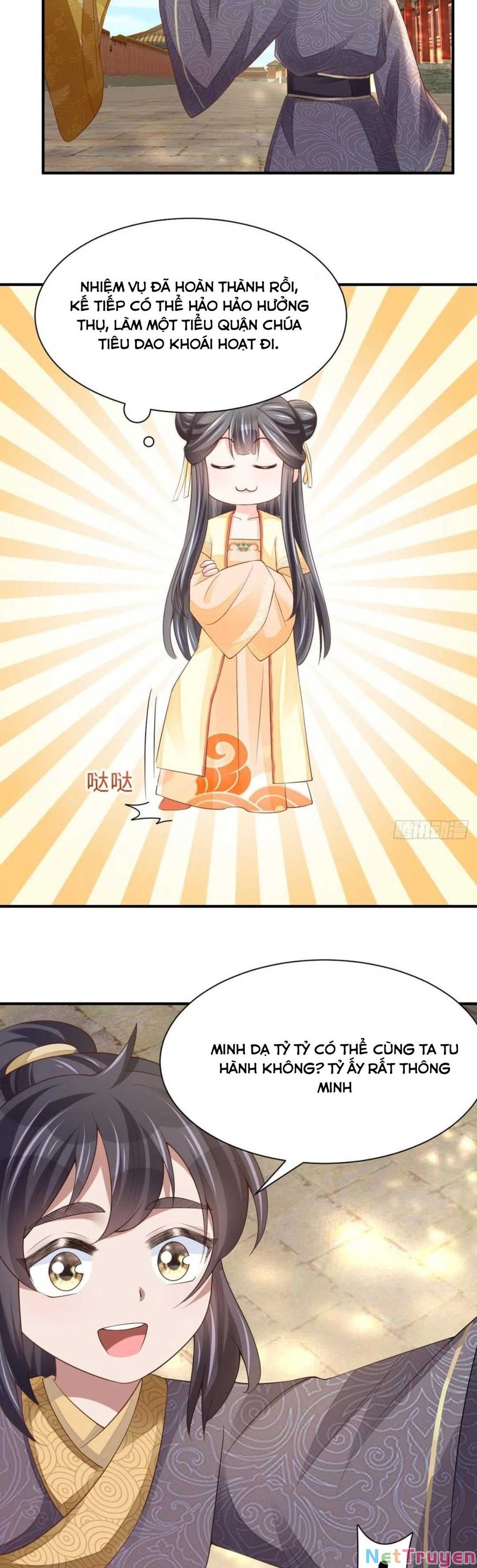 Ta Thuần Phục Bạo Vương: Chapter 36