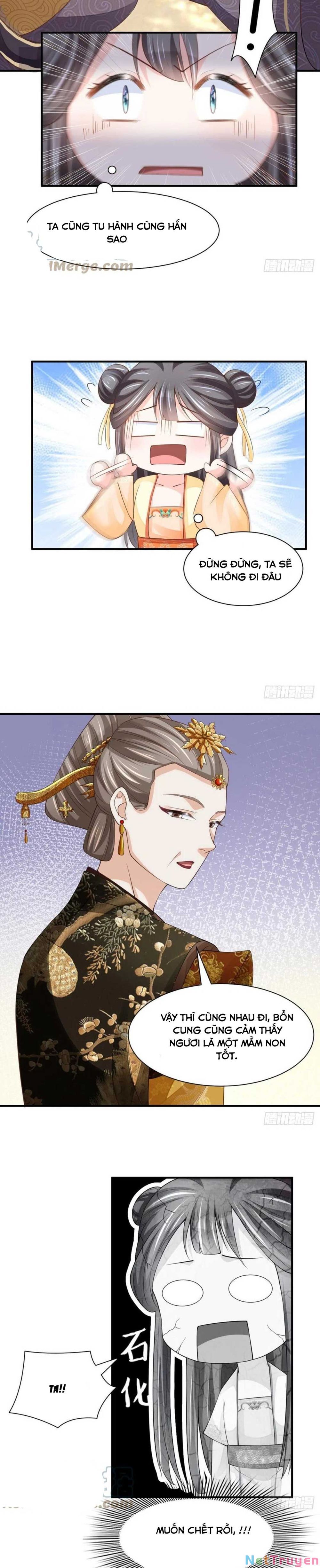 Ta Thuần Phục Bạo Vương: Chapter 36