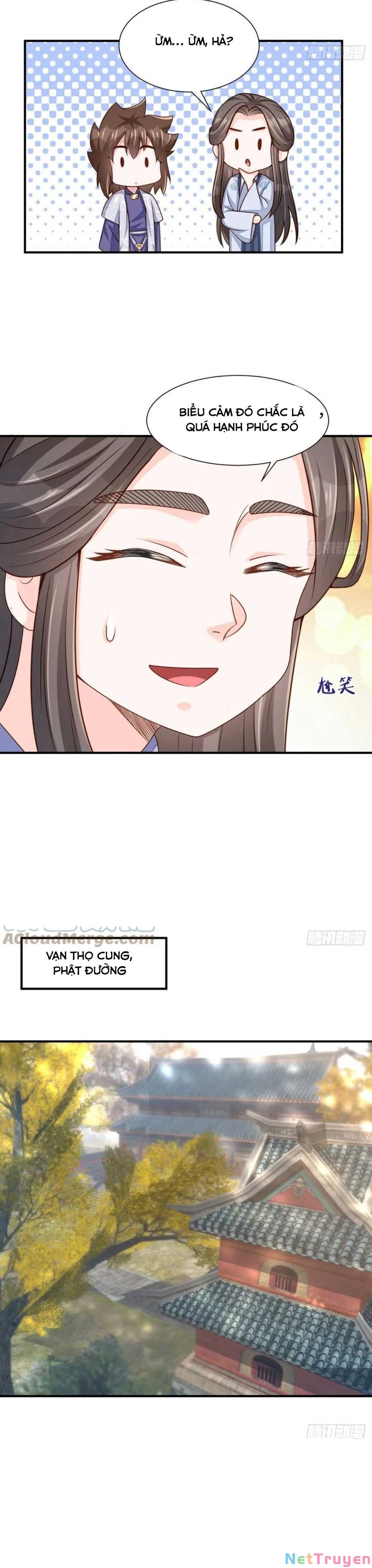 Ta Thuần Phục Bạo Vương: Chapter 36