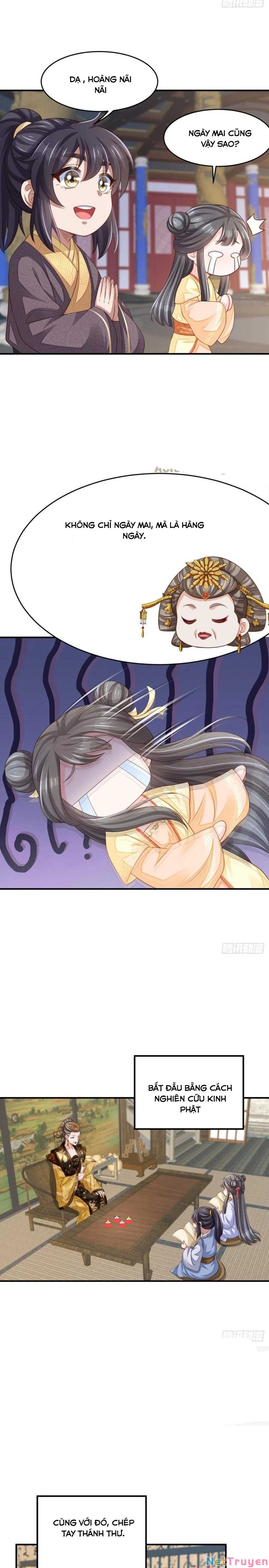 Ta Thuần Phục Bạo Vương: Chapter 36