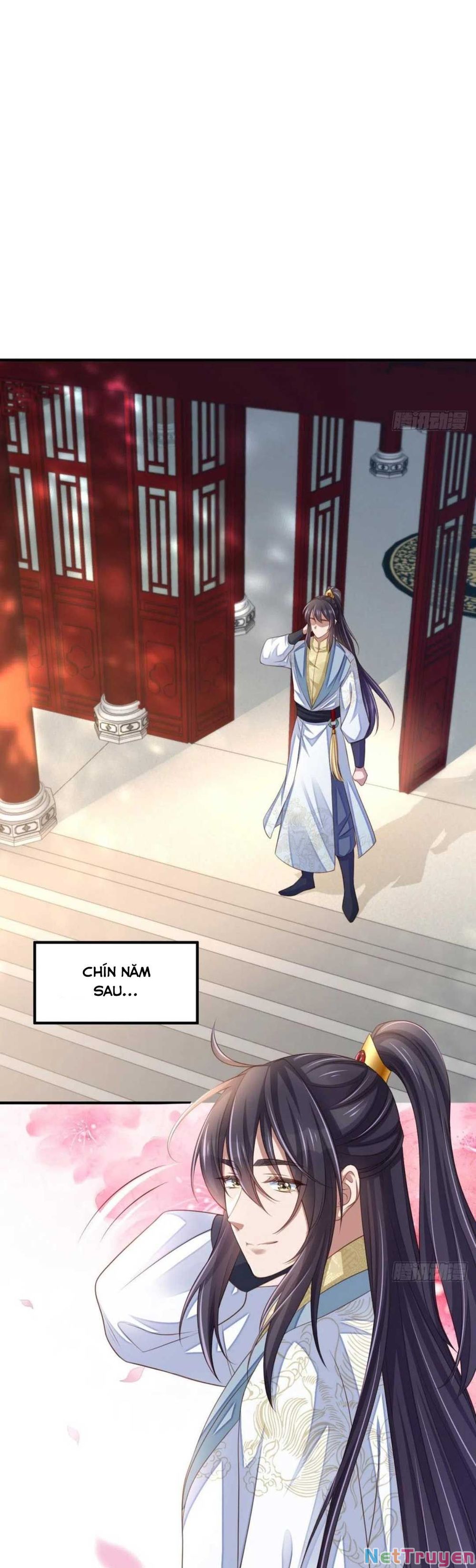 Ta Thuần Phục Bạo Vương: Chapter 36