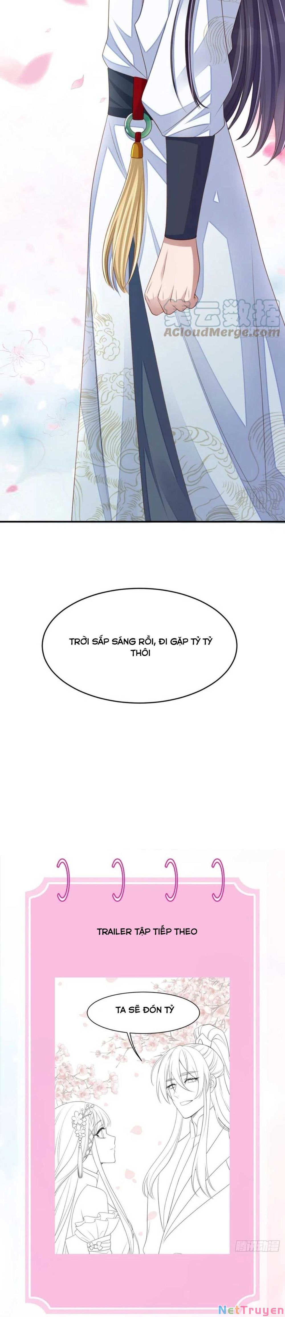 Ta Thuần Phục Bạo Vương: Chapter 36