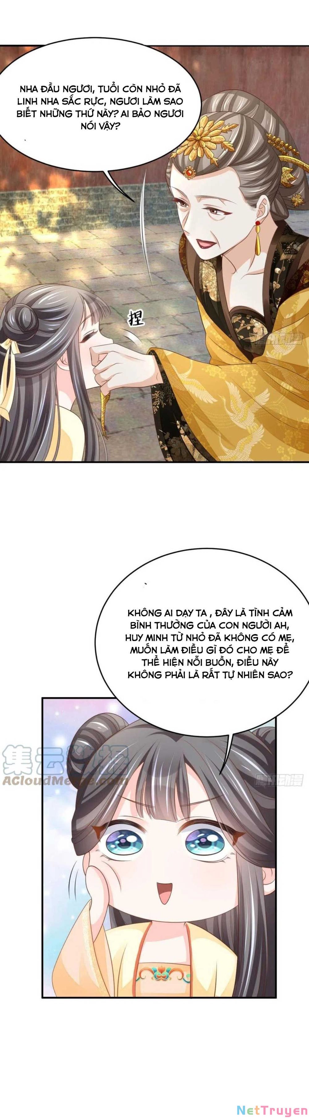 Ta Thuần Phục Bạo Vương: Chapter 36