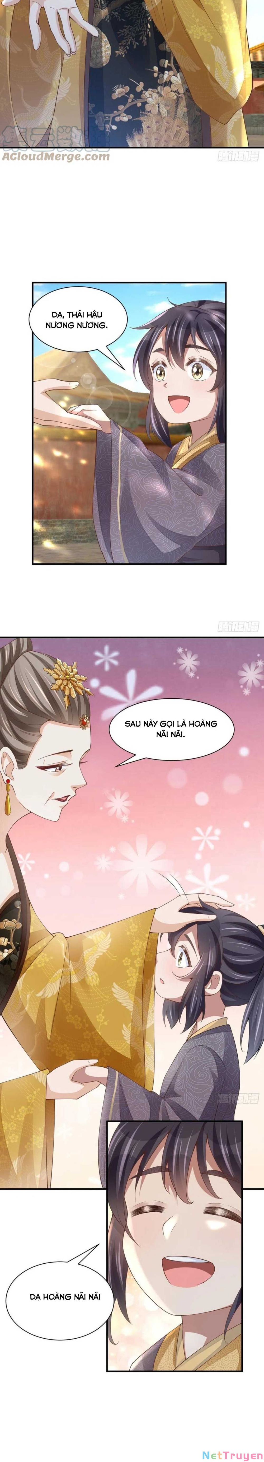 Ta Thuần Phục Bạo Vương: Chapter 36