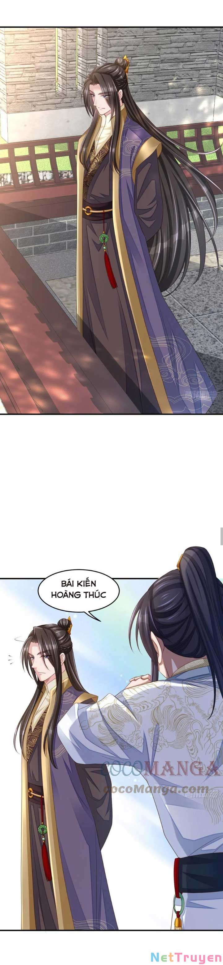 Ta Thuần Phục Bạo Vương: Chapter 37