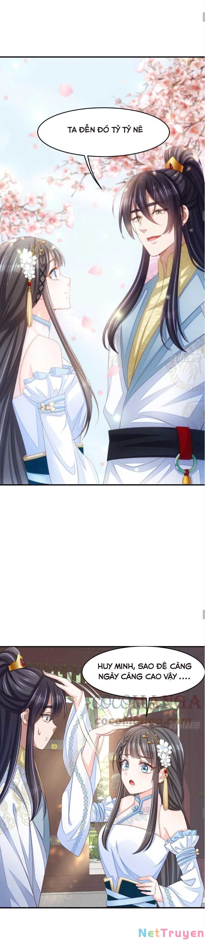 Ta Thuần Phục Bạo Vương: Chapter 37