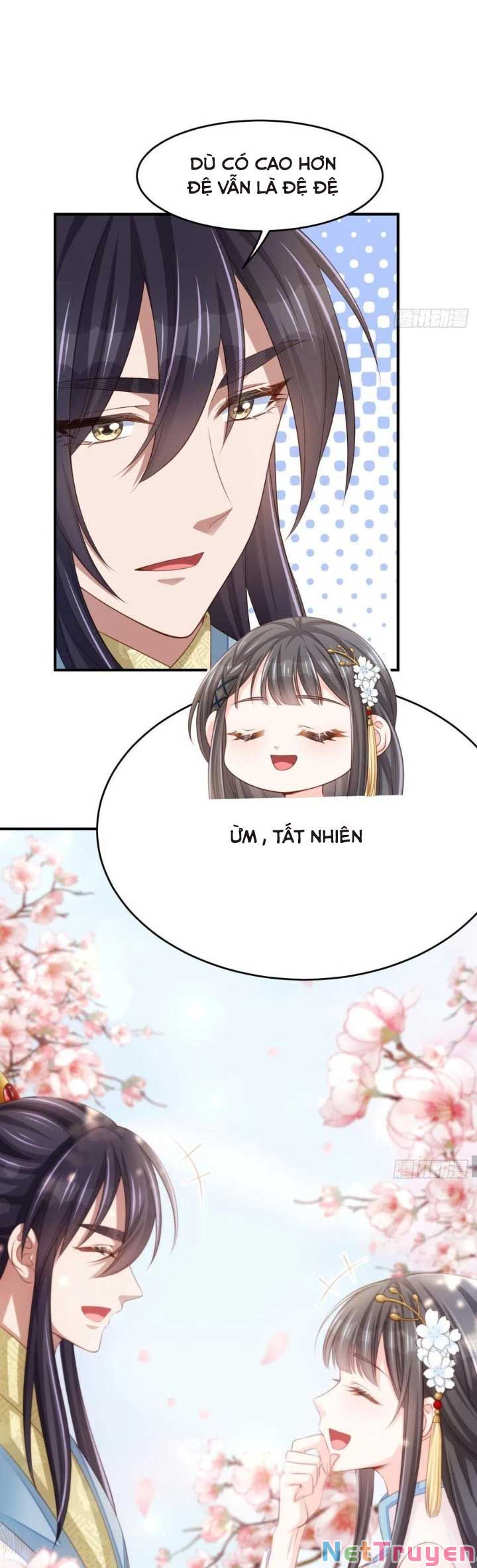 Ta Thuần Phục Bạo Vương: Chapter 37
