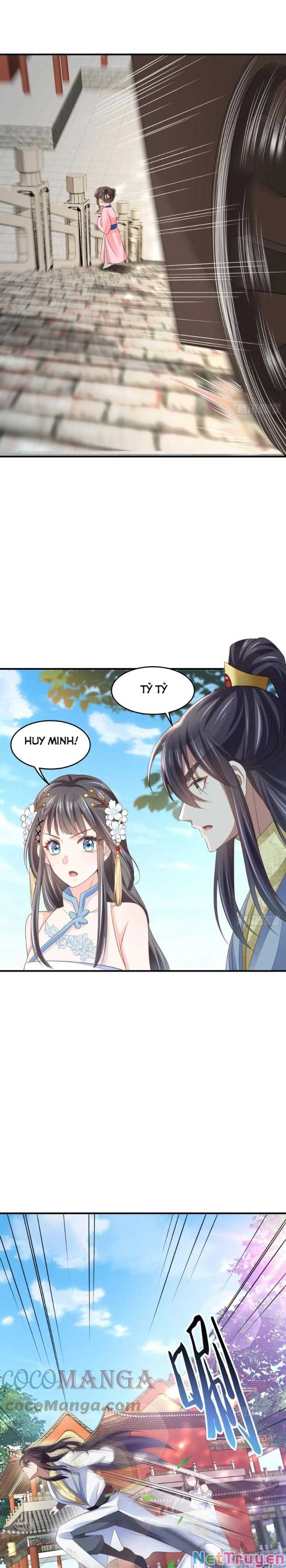 Ta Thuần Phục Bạo Vương: Chapter 37
