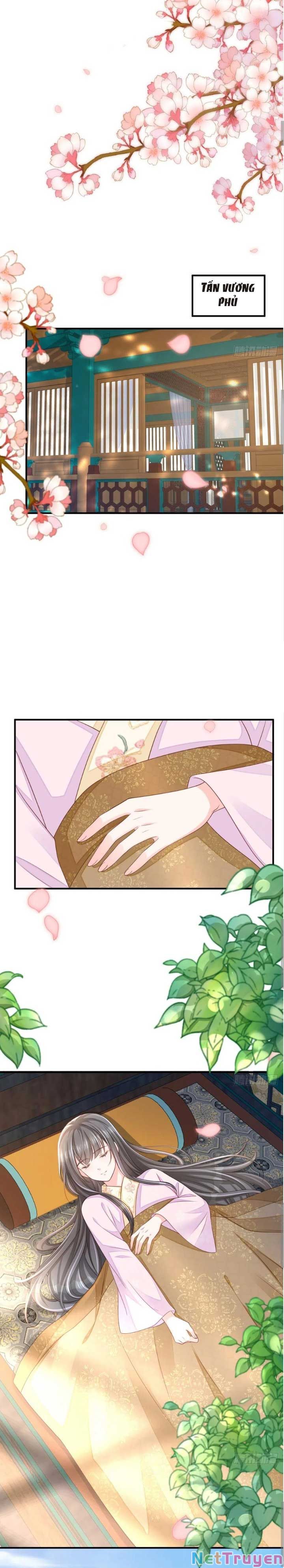 Ta Thuần Phục Bạo Vương: Chapter 37