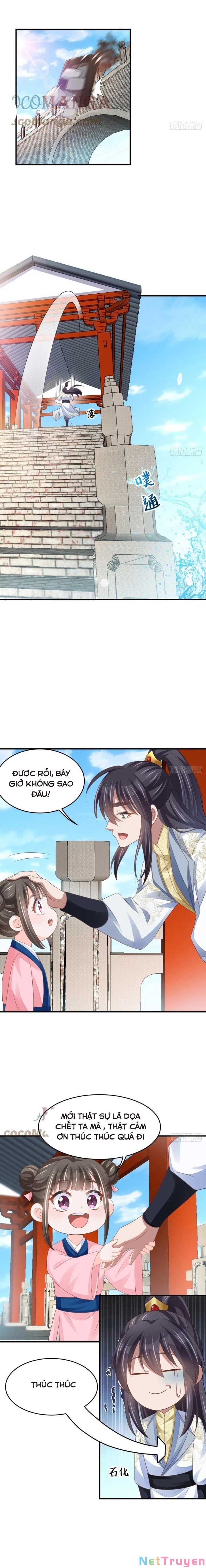 Ta Thuần Phục Bạo Vương: Chapter 37