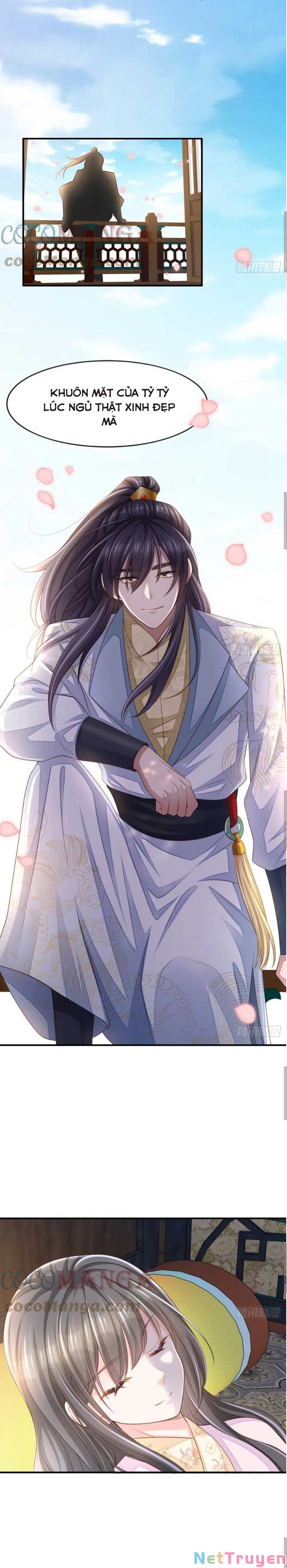 Ta Thuần Phục Bạo Vương: Chapter 37
