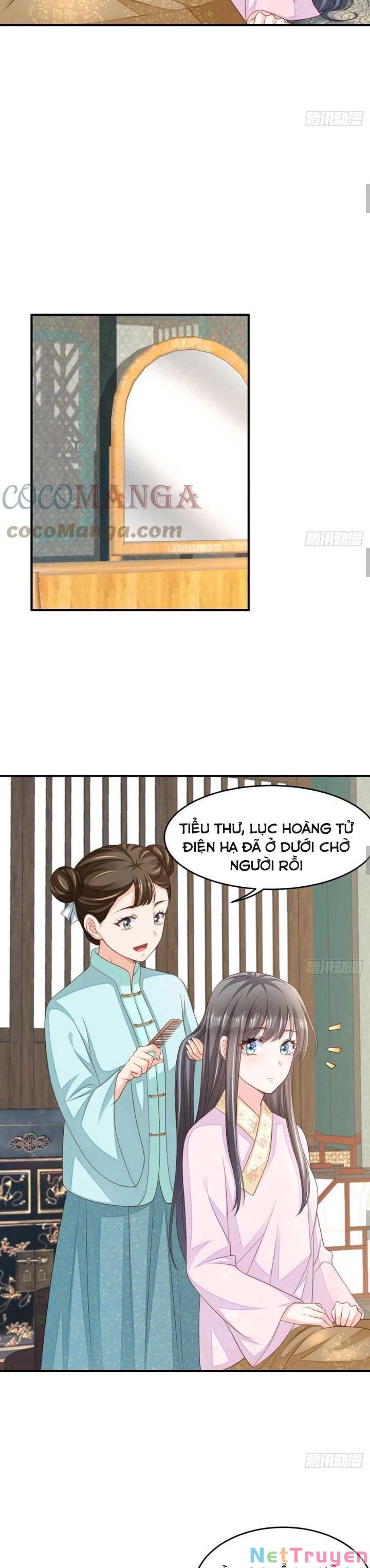 Ta Thuần Phục Bạo Vương: Chapter 37