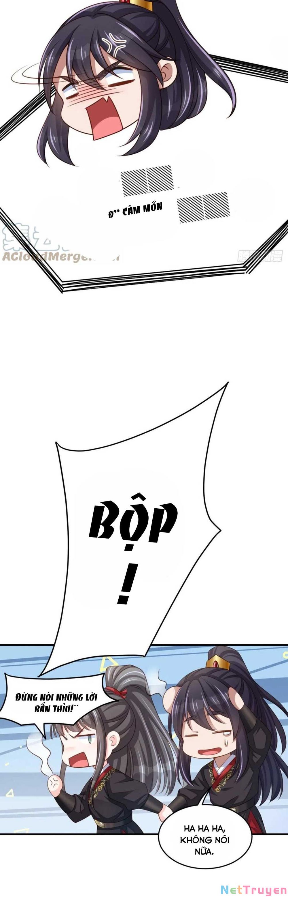 Ta Thuần Phục Bạo Vương: Chapter 38