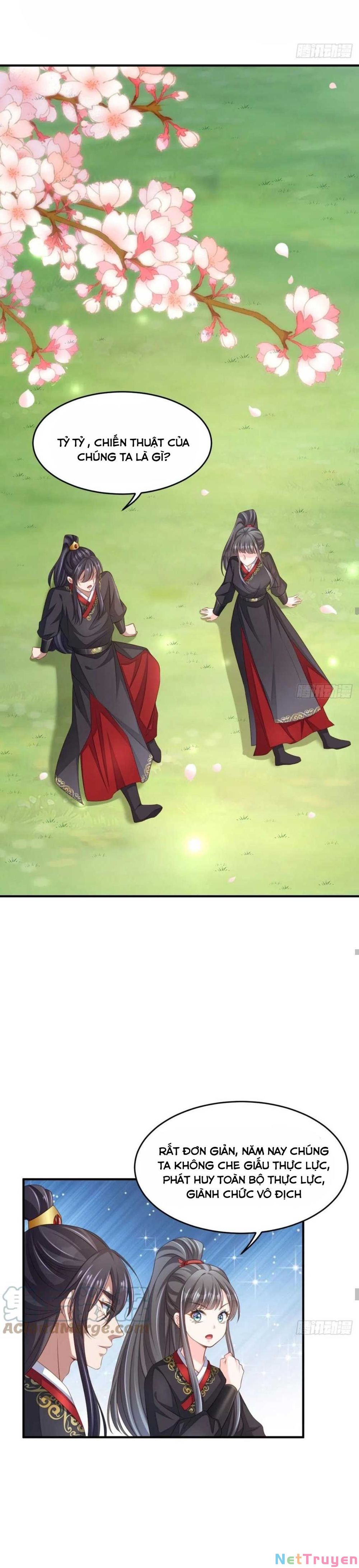 Ta Thuần Phục Bạo Vương: Chapter 38