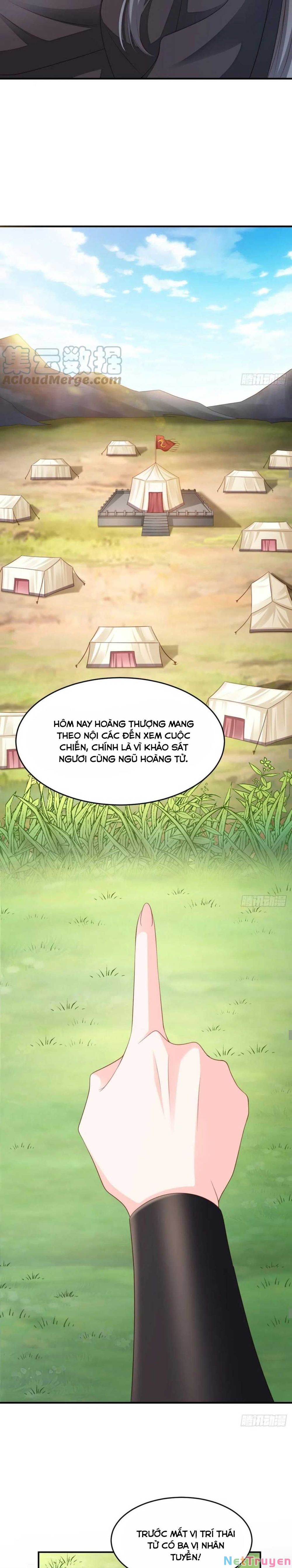 Ta Thuần Phục Bạo Vương: Chapter 38