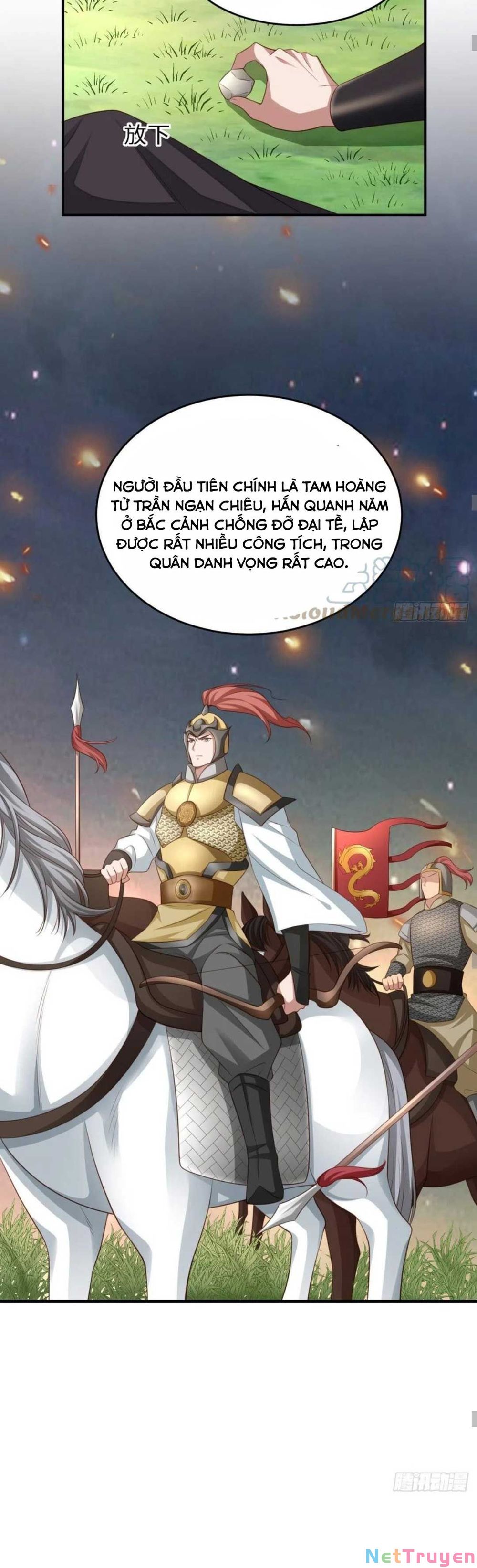Ta Thuần Phục Bạo Vương: Chapter 38