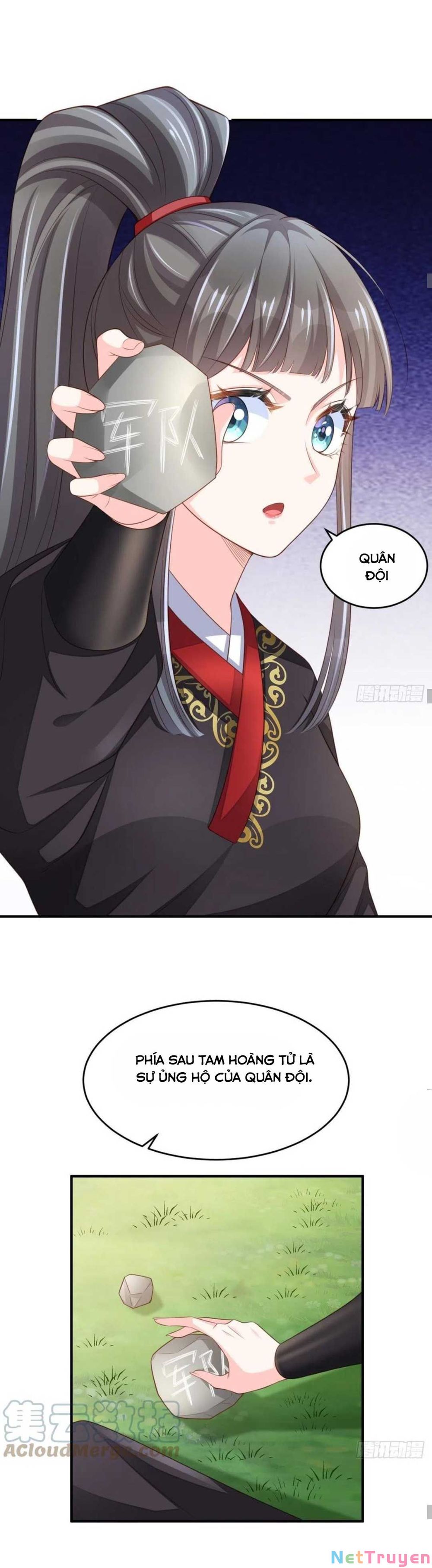 Ta Thuần Phục Bạo Vương: Chapter 38