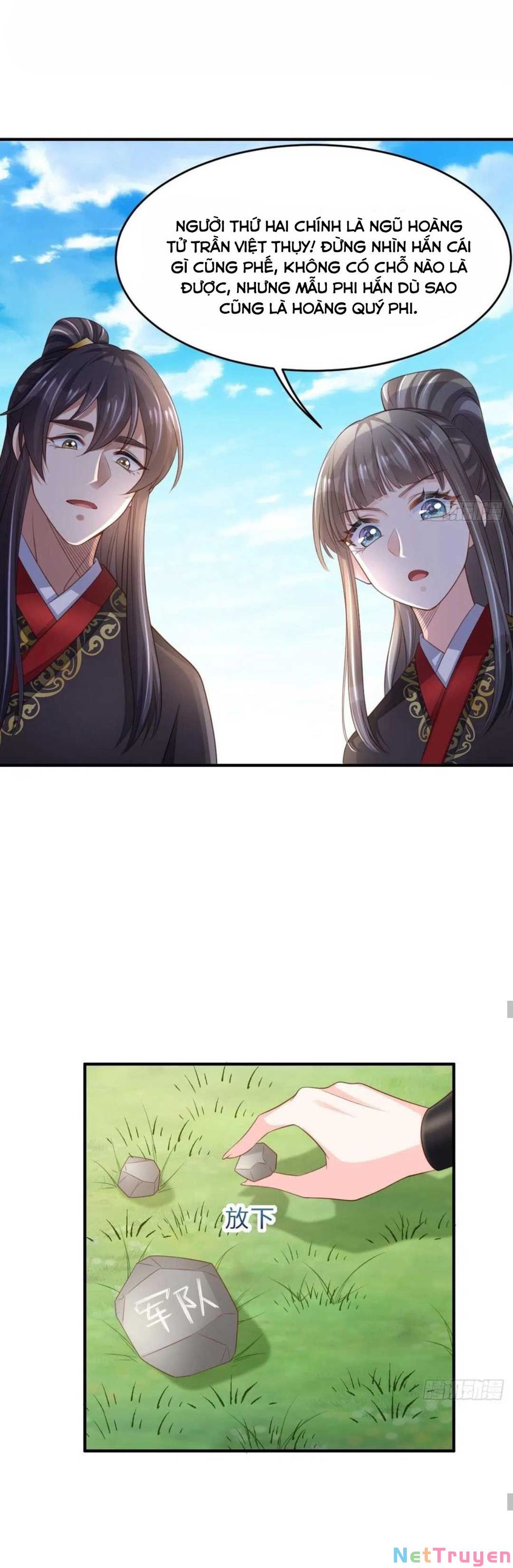 Ta Thuần Phục Bạo Vương: Chapter 38