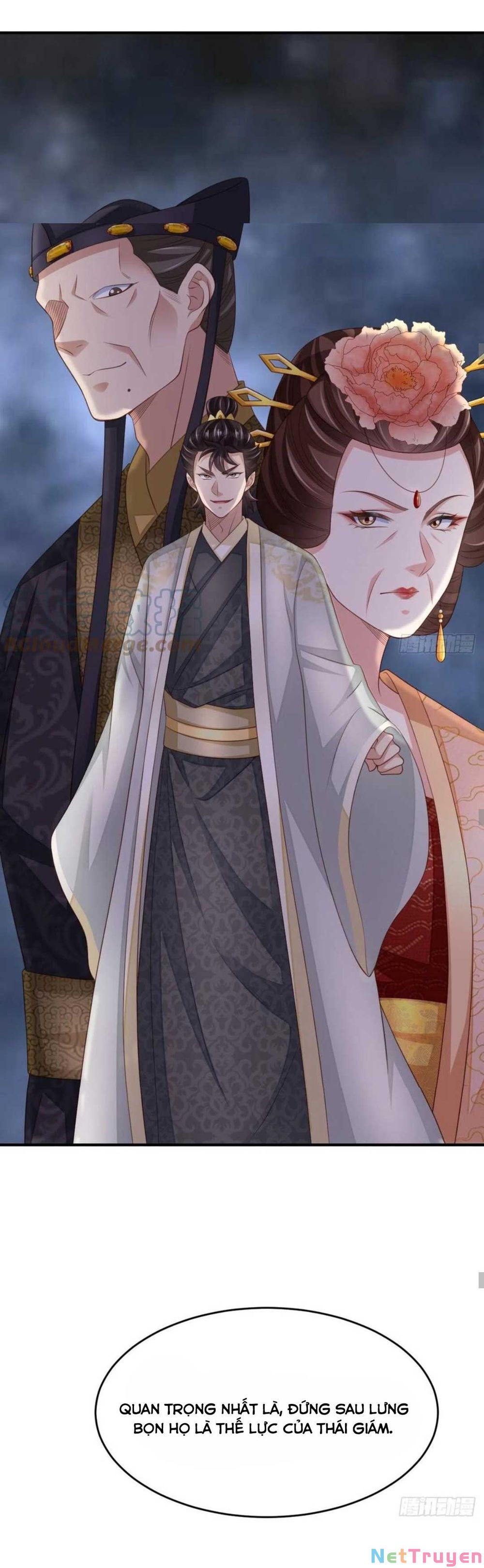 Ta Thuần Phục Bạo Vương: Chapter 38
