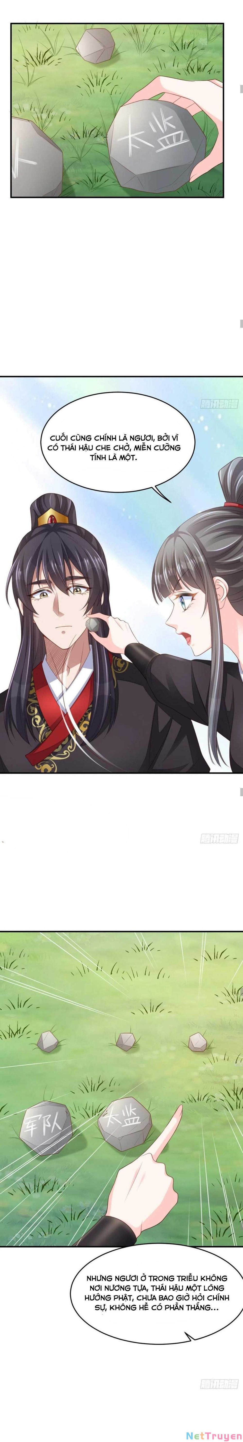 Ta Thuần Phục Bạo Vương: Chapter 38