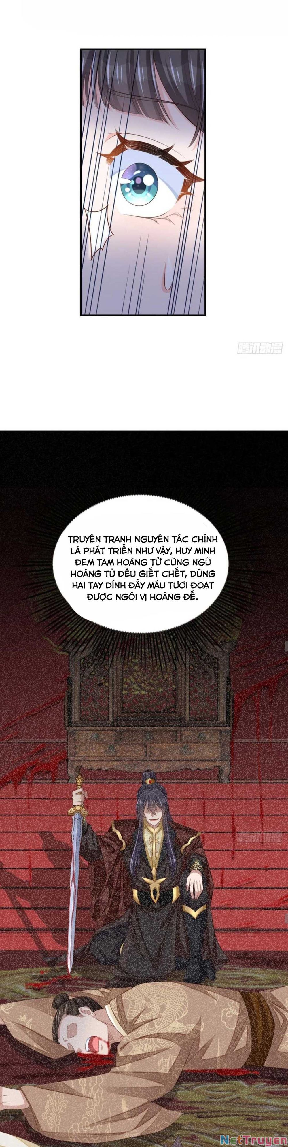 Ta Thuần Phục Bạo Vương: Chapter 38
