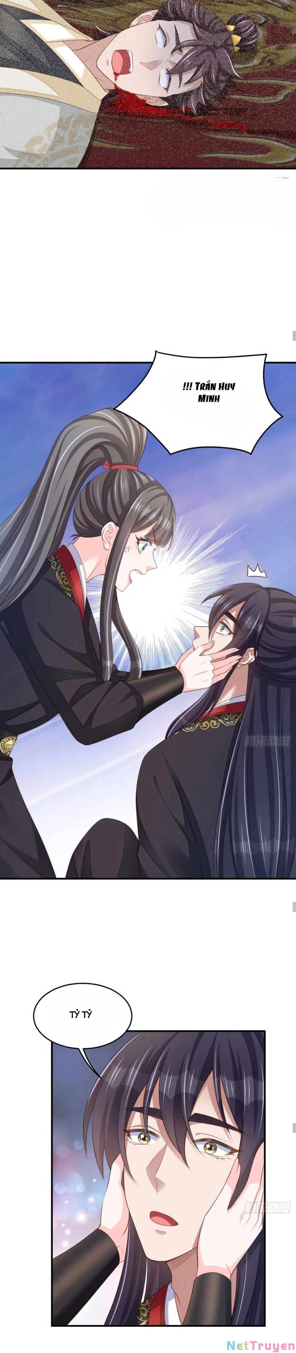 Ta Thuần Phục Bạo Vương: Chapter 38