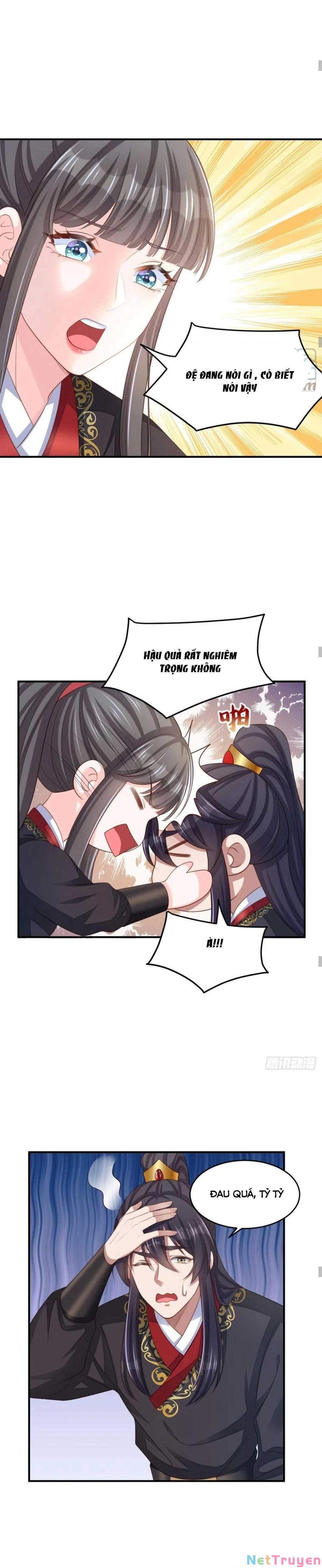Ta Thuần Phục Bạo Vương: Chapter 38