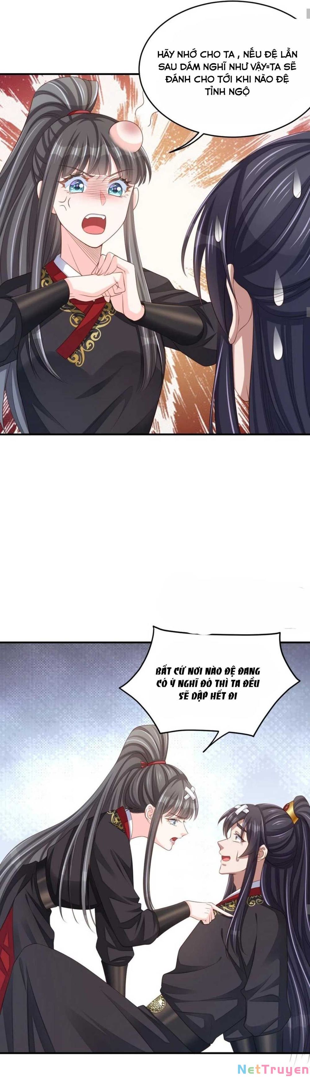 Ta Thuần Phục Bạo Vương: Chapter 38