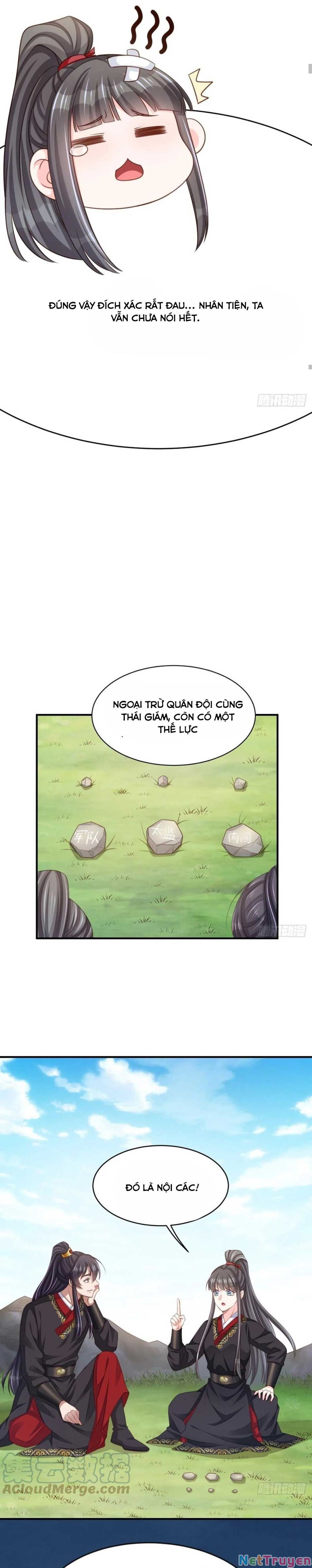 Ta Thuần Phục Bạo Vương: Chapter 38