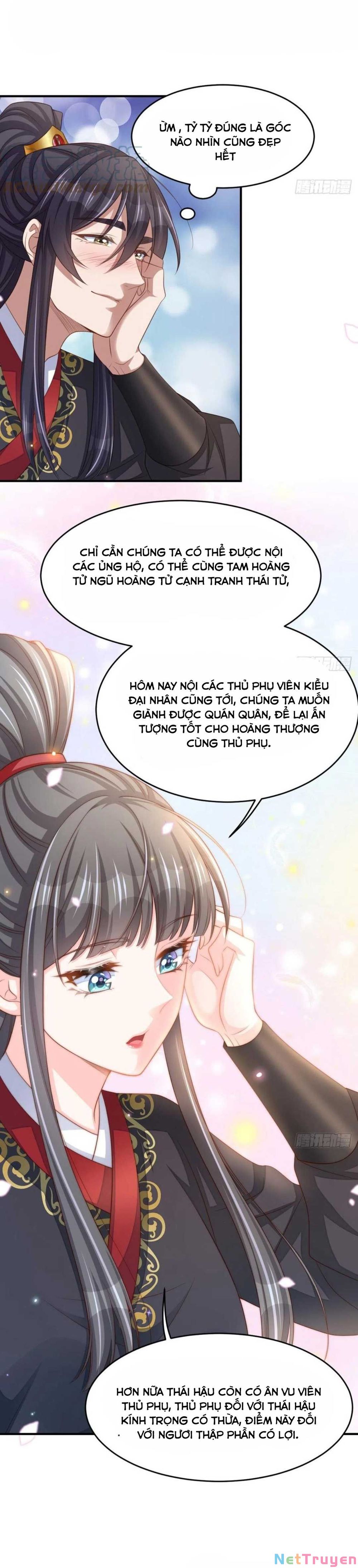 Ta Thuần Phục Bạo Vương: Chapter 38