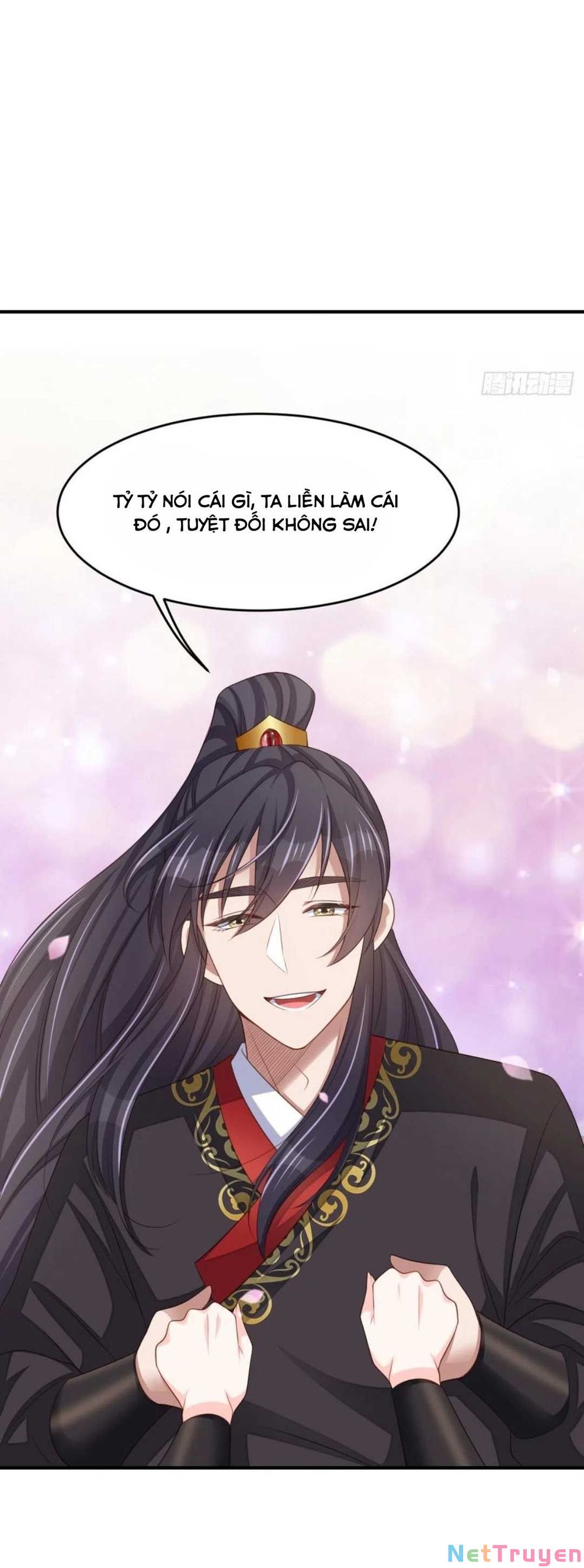 Ta Thuần Phục Bạo Vương: Chapter 38