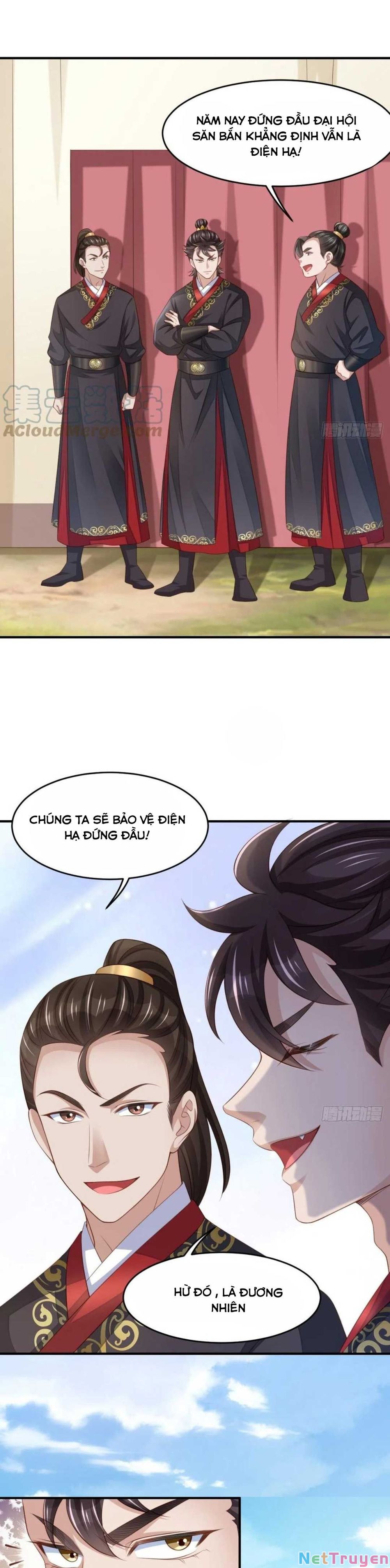 Ta Thuần Phục Bạo Vương: Chapter 38