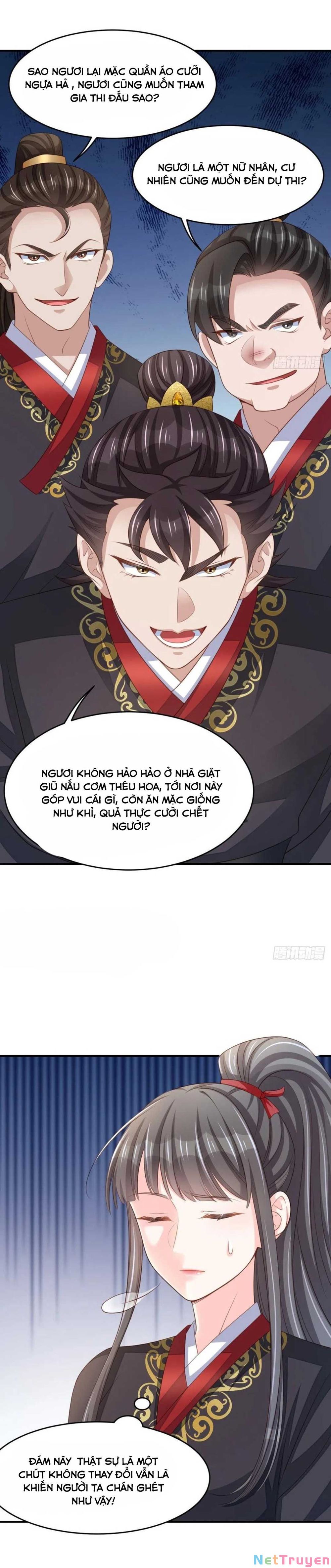 Ta Thuần Phục Bạo Vương: Chapter 38