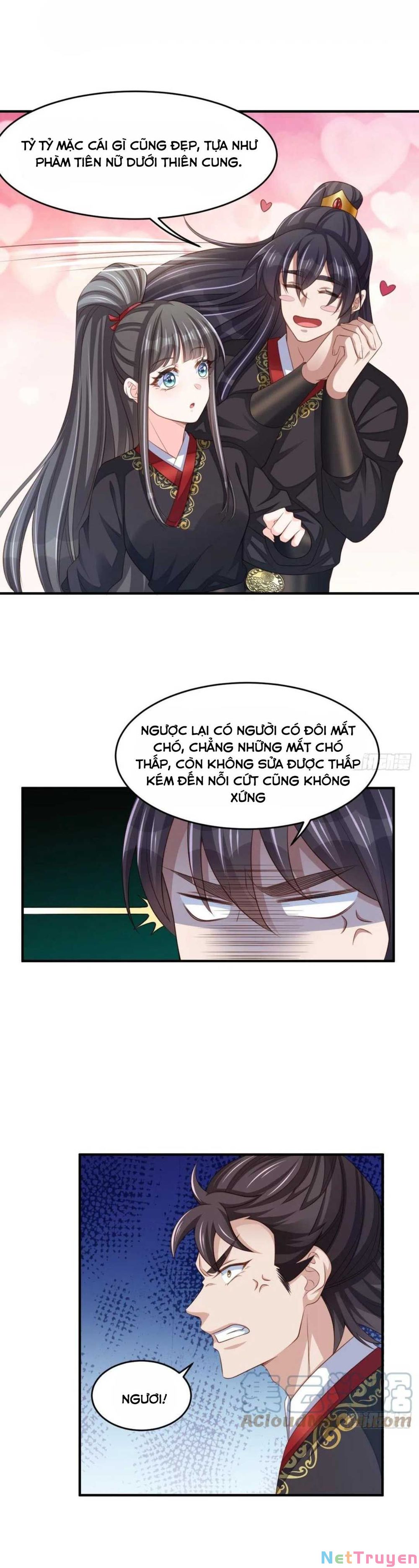 Ta Thuần Phục Bạo Vương: Chapter 38