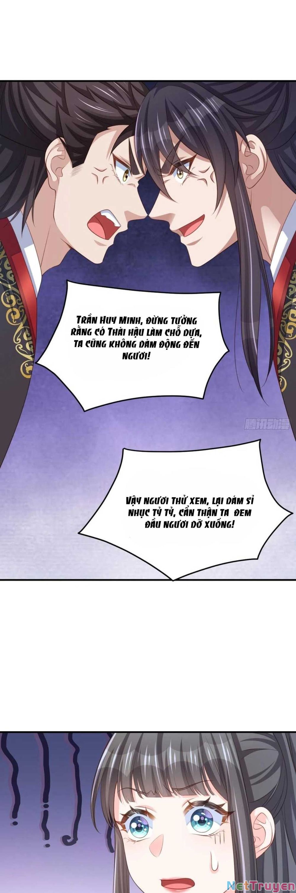 Ta Thuần Phục Bạo Vương: Chapter 38