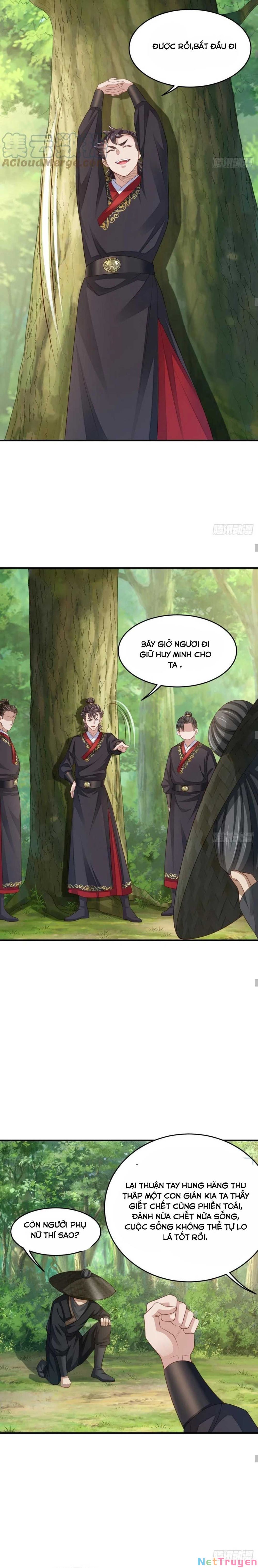 Ta Thuần Phục Bạo Vương: Chapter 39