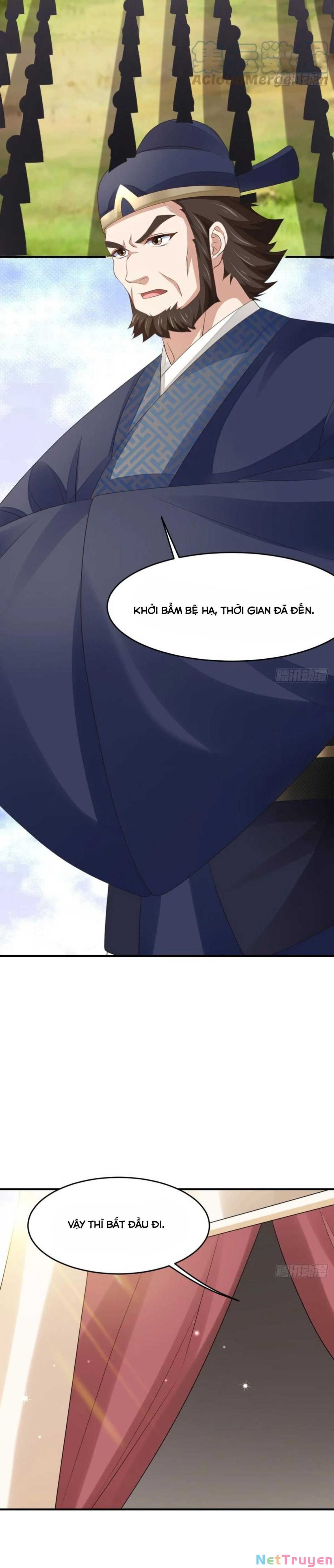 Ta Thuần Phục Bạo Vương: Chapter 39