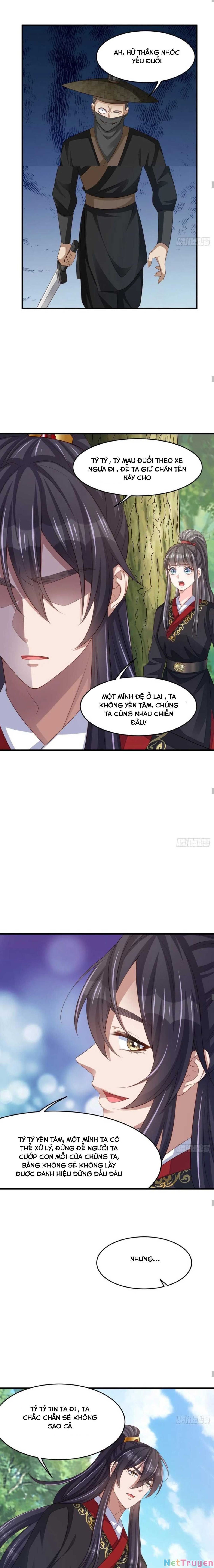 Ta Thuần Phục Bạo Vương: Chapter 40