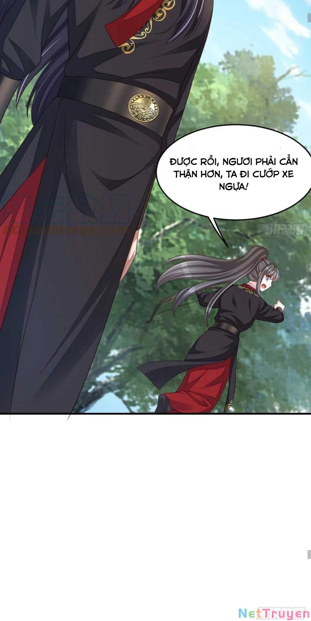 Ta Thuần Phục Bạo Vương: Chapter 40