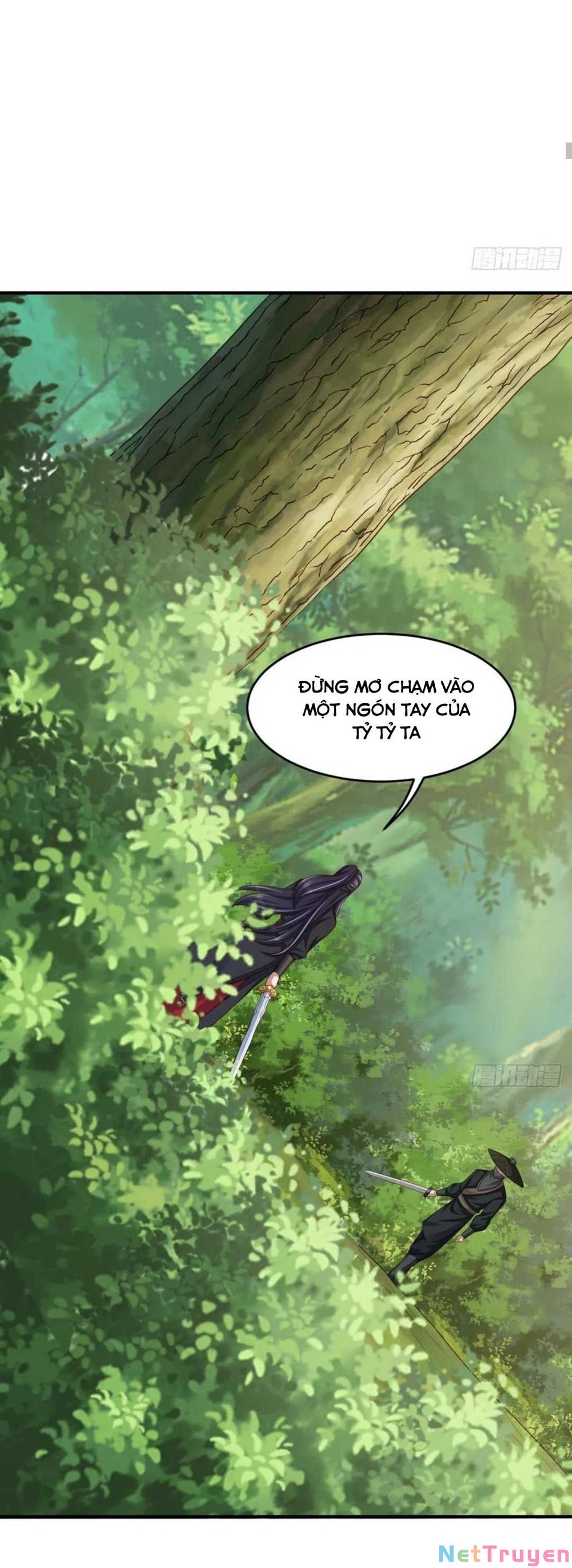Ta Thuần Phục Bạo Vương: Chapter 40
