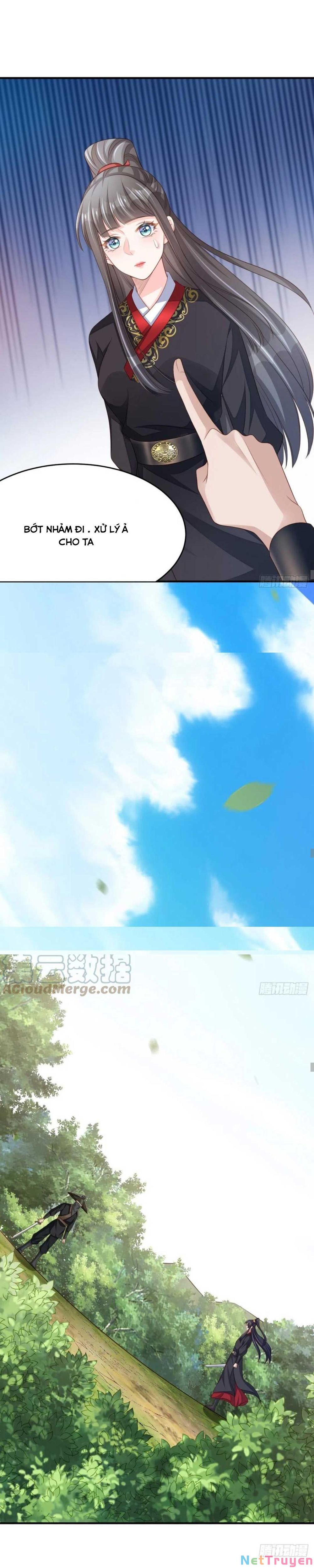 Ta Thuần Phục Bạo Vương: Chapter 40