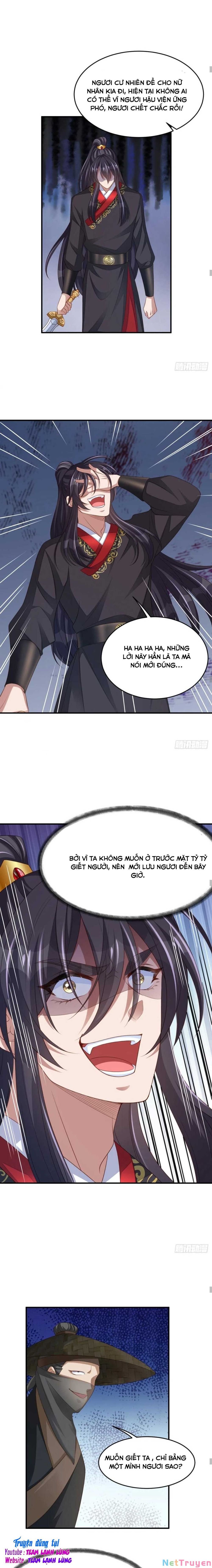 Ta Thuần Phục Bạo Vương: Chapter 40