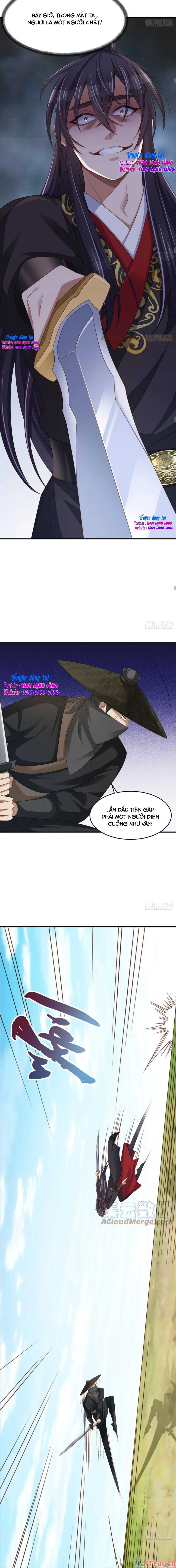 Ta Thuần Phục Bạo Vương: Chapter 40