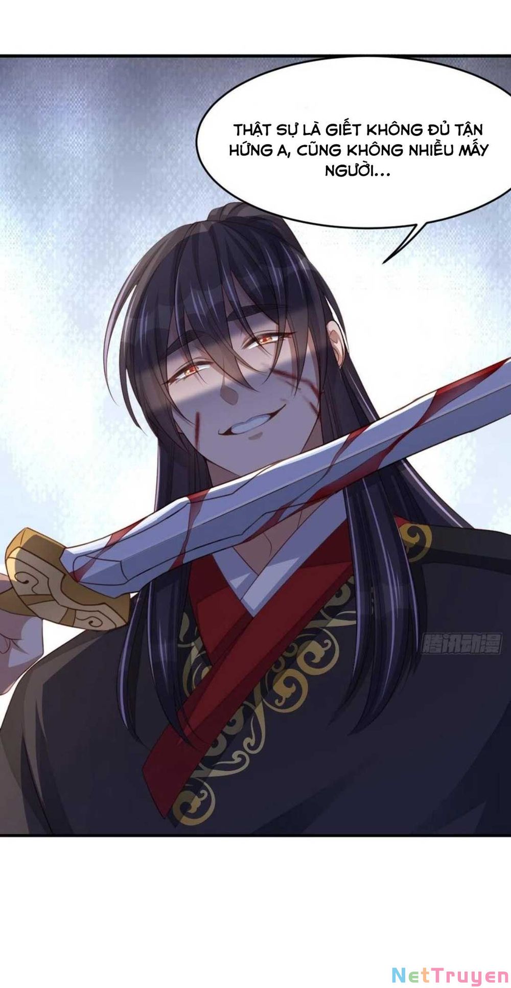 Ta Thuần Phục Bạo Vương: Chapter 40