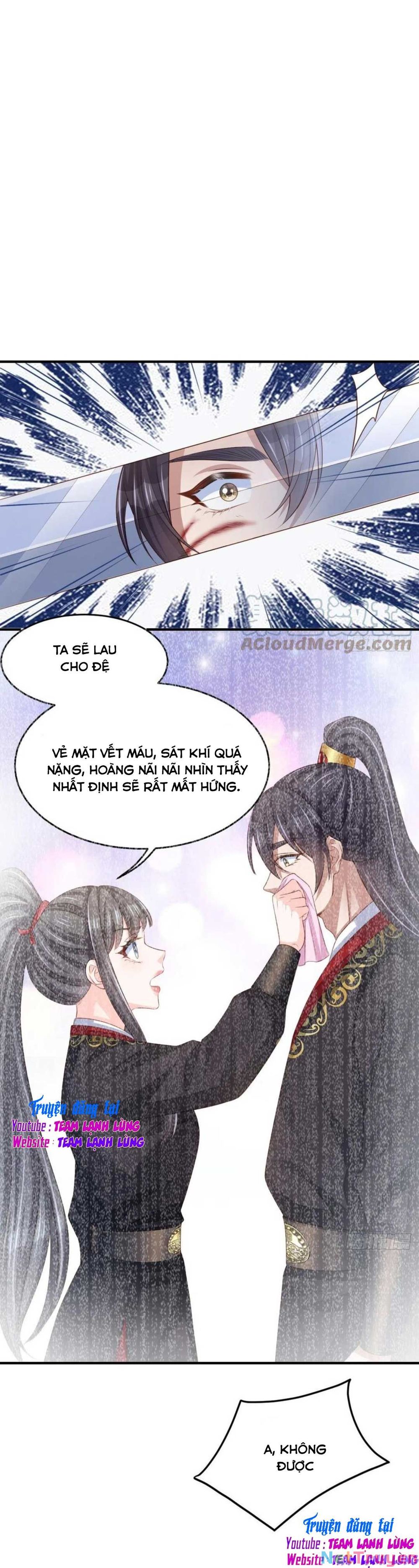 Ta Thuần Phục Bạo Vương: Chapter 40
