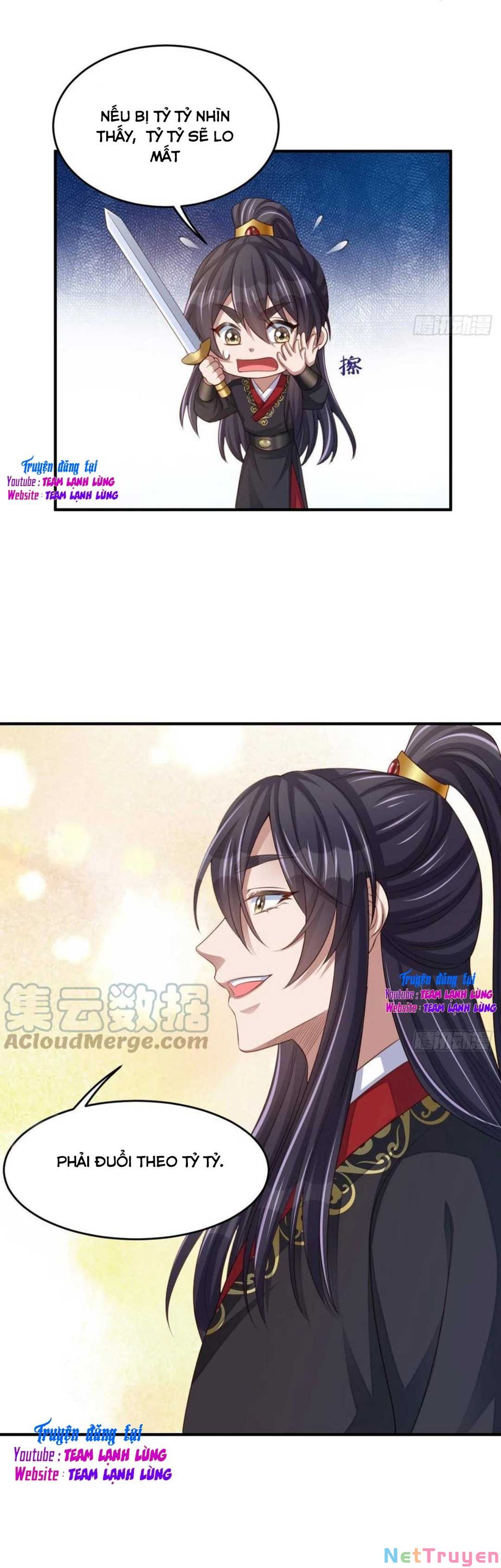 Ta Thuần Phục Bạo Vương: Chapter 40