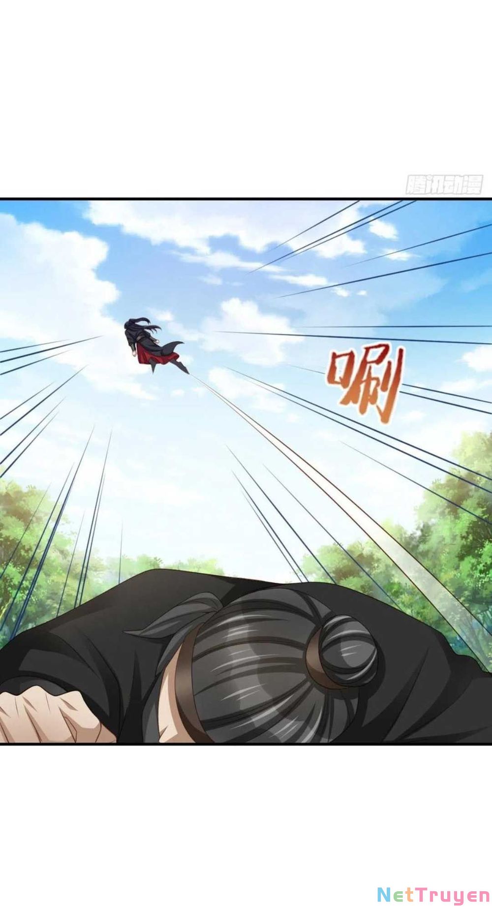 Ta Thuần Phục Bạo Vương: Chapter 40