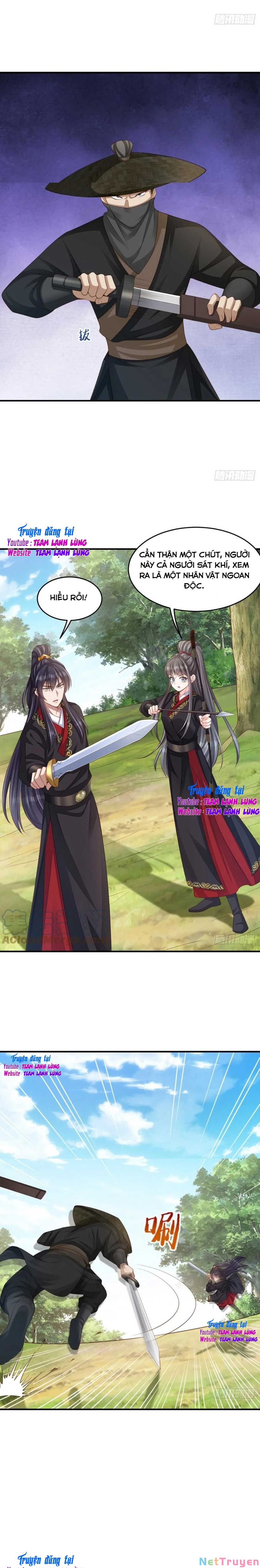 Ta Thuần Phục Bạo Vương: Chapter 40