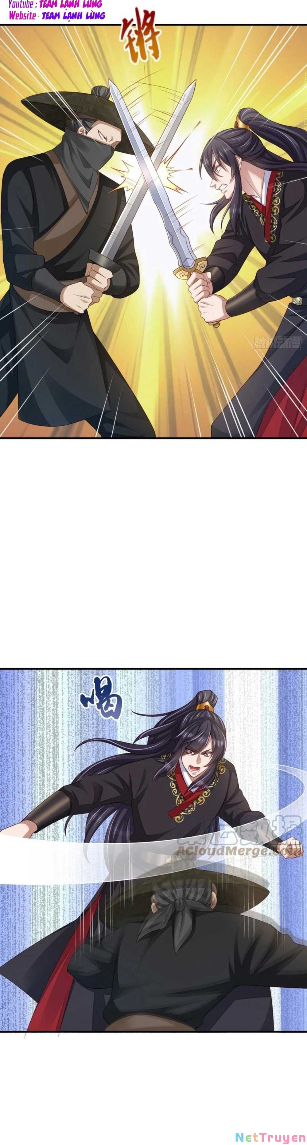 Ta Thuần Phục Bạo Vương: Chapter 40