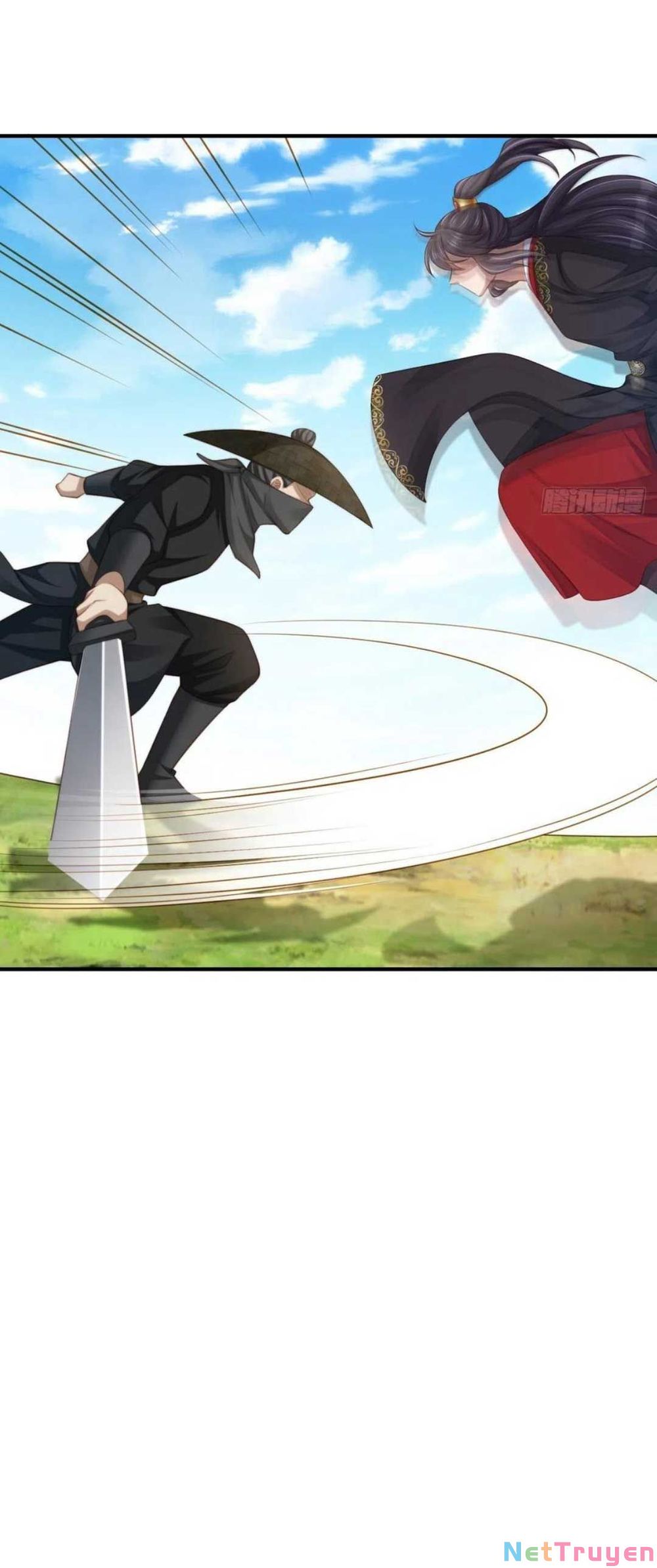 Ta Thuần Phục Bạo Vương: Chapter 40